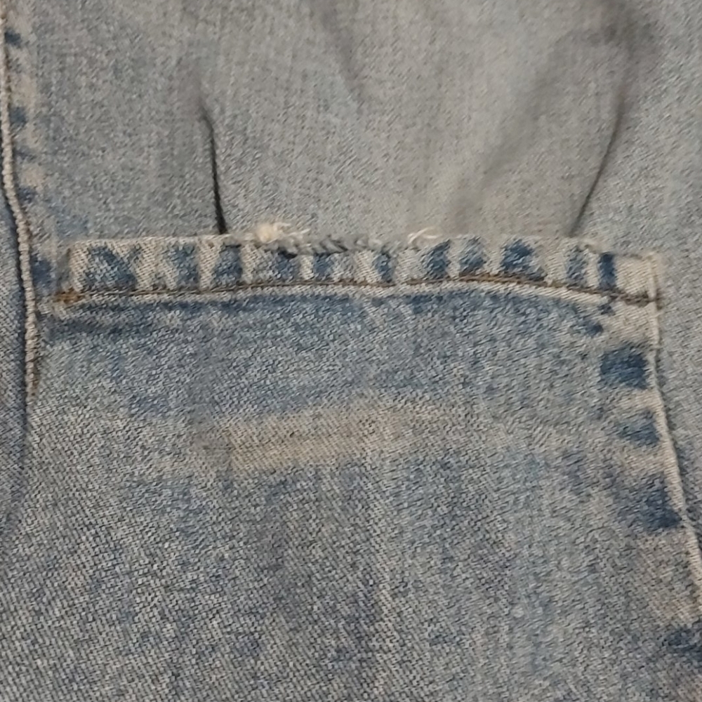 Women's Cotton Ginny Jeans - Picture 4 of 9